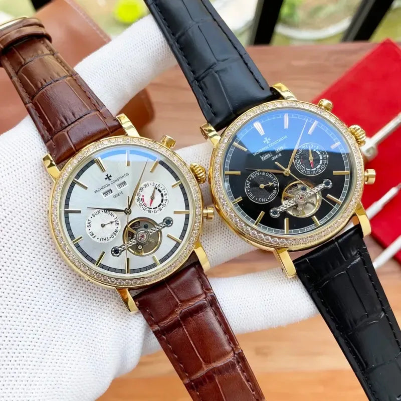 Vacheron Constantin tourbillon watch