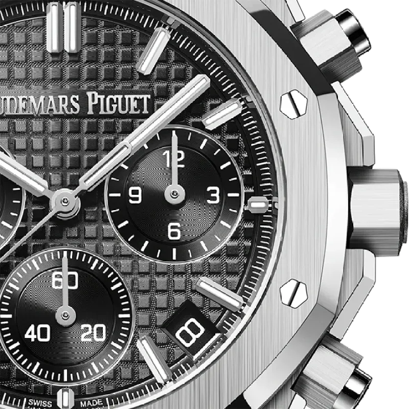 ROYAL OAK SELFWINDING CHRONOGRAPH Ref. 262402