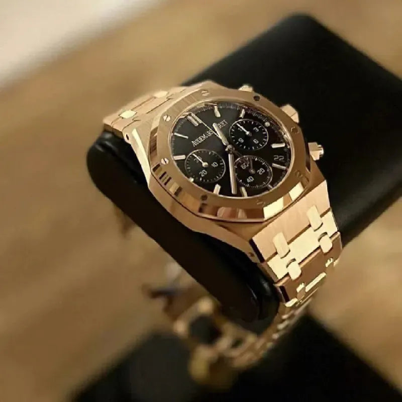 ROYAL OAK SELFWINDING CHRONOGRAPH Ref. 26240OR.OO.1320OR.02