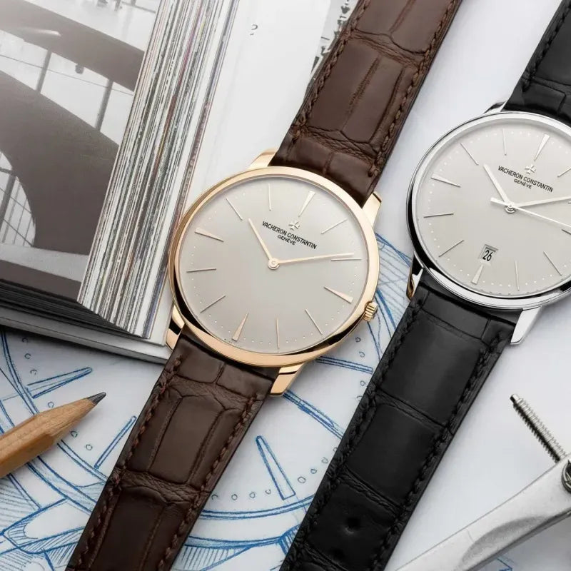 Vacheron Constantin heritage series 81180/000R-9159 watch