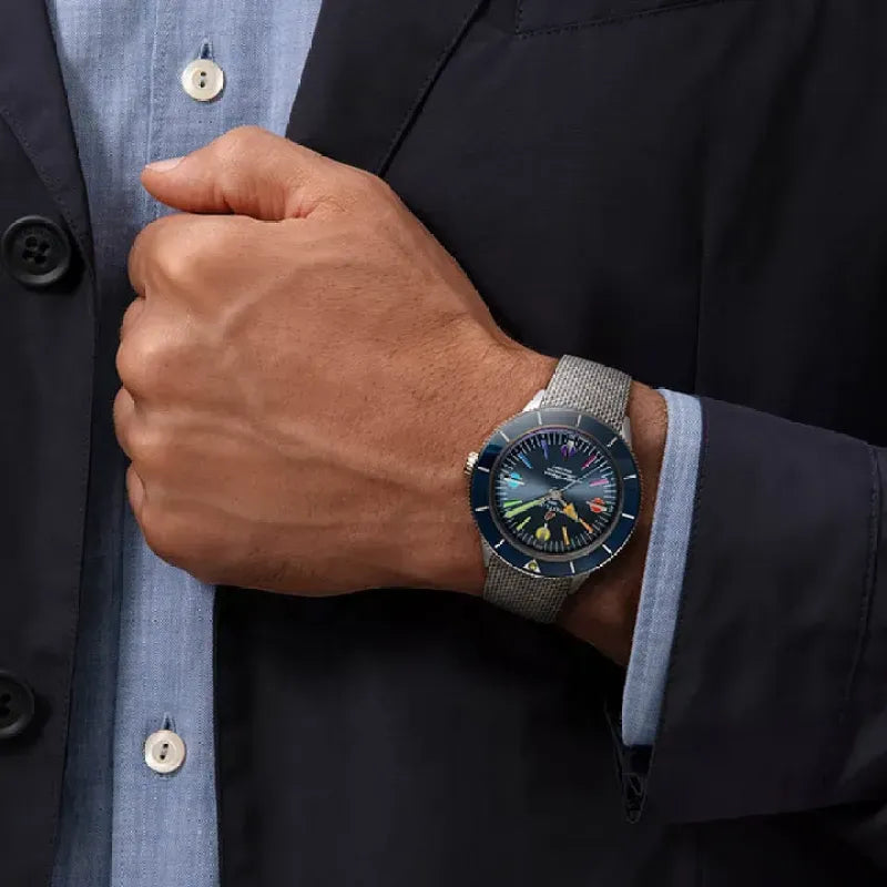 Breitling A103702A1C1A1 SUPEROCEAN HERITAGE '57 SPECIAL EDITION II