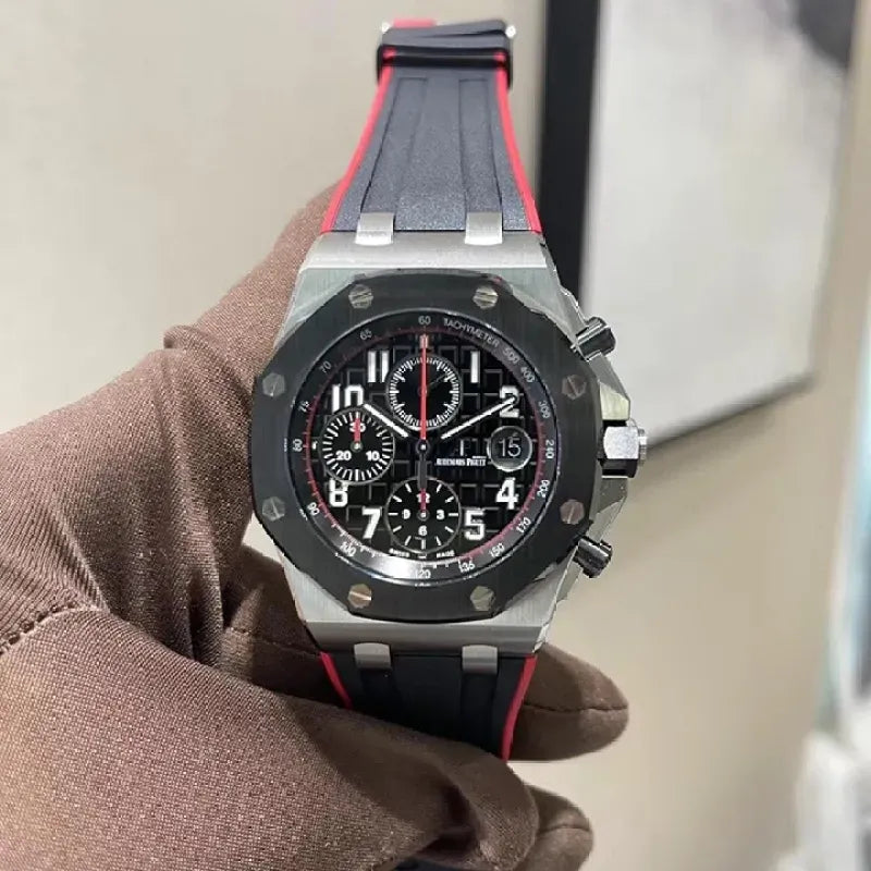 ROYAL OAK OFFSHORE SELFWINDING CHRONOGRAPH Ref. 264