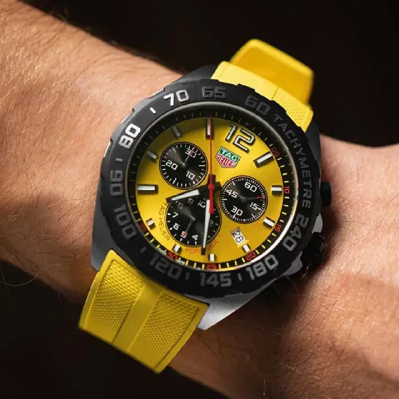 TAG HEUER FORMULA 1 Quartz Chronograph - Diameter 43 mm CAZ101AM.FT8054