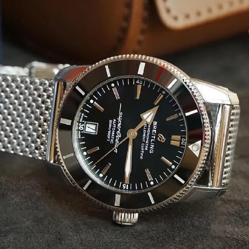 Breitling AB2010121B1A1 SUPEROCEAN HERITAGE B20 AUTOMATIC 42