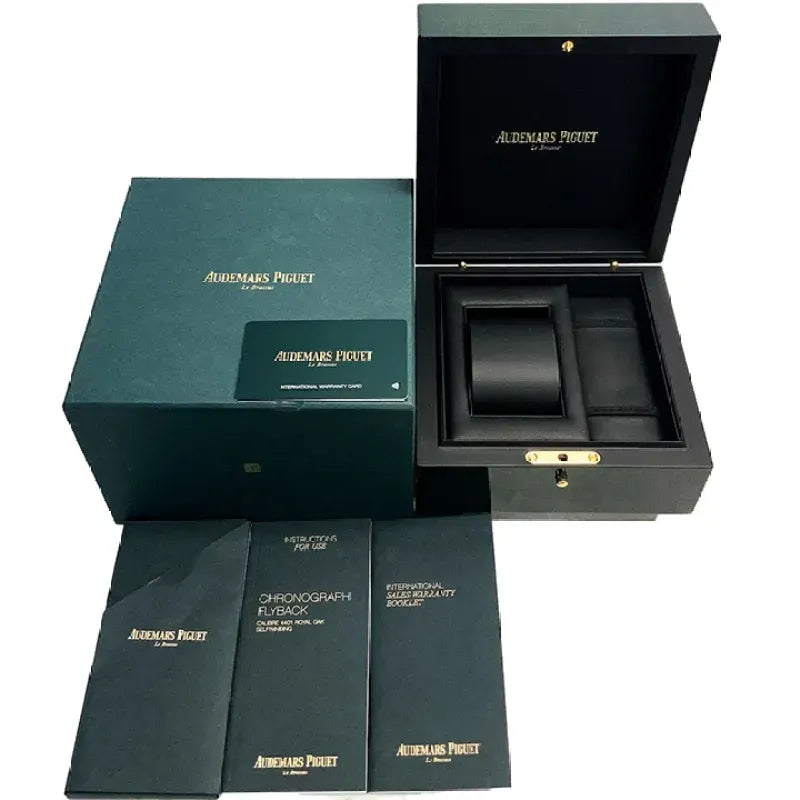 ROYAL OAK OFFSHORE SELFWINDING CHRONOGRAPH Ref. 2642