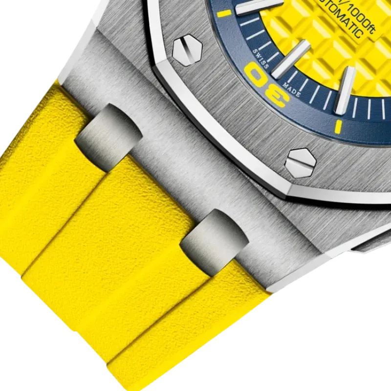 ROYAL OAK OFFSHORE DIVER Ref. 15710ST.OO.A051CA.01