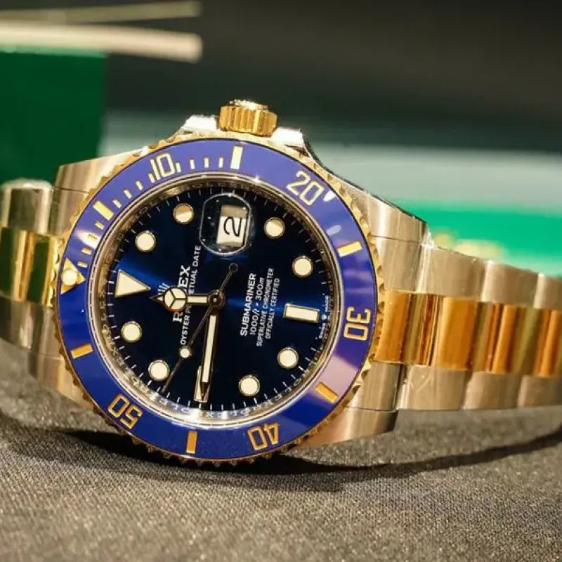 Rolex Submariner Series 116613LB-0003