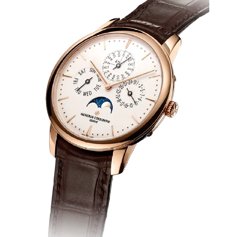 PATRIMONY PERPETUAL CALENDAR ULTRA-THIN 43175/000R-9687