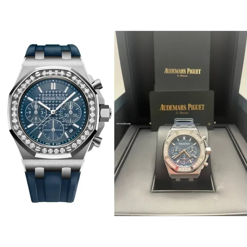 Royal Oak Offshore Automatic Chronograph Ref. 26231ST.ZZ.D027CA.01