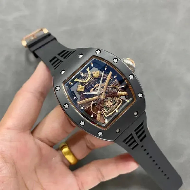 Richard Mille RM 47 Tourbillon Skeleton