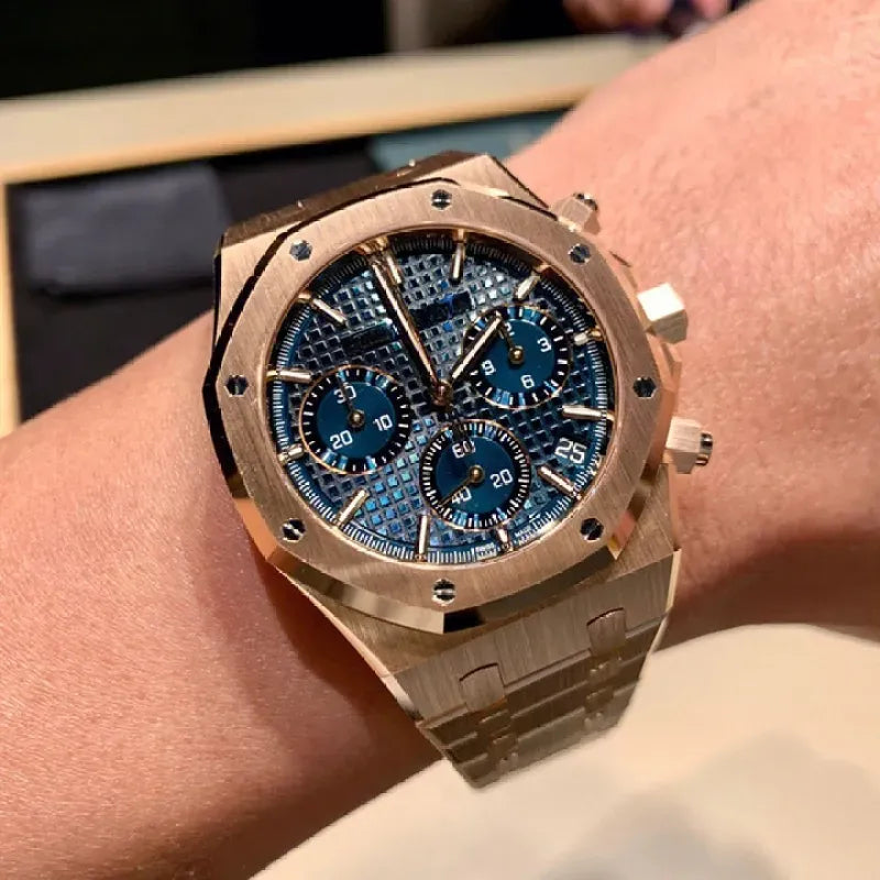 ROYAL OAK SELFWINDING CHRONOGRAPH Ref. 26240OR.OO.1320OR.01