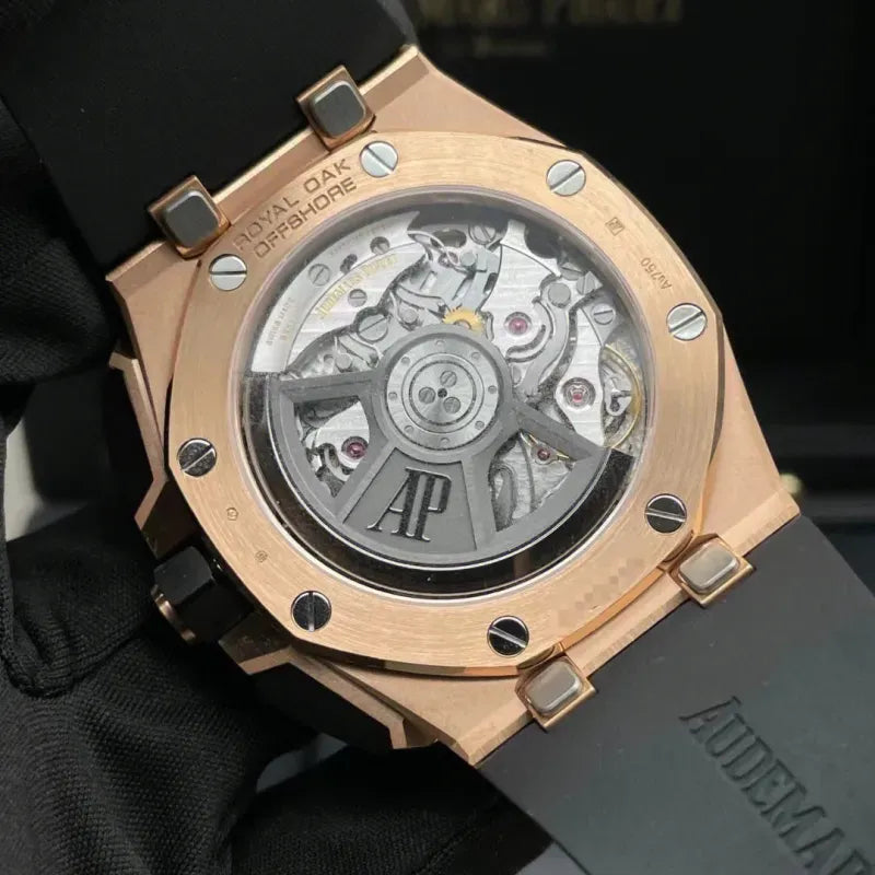Royal Oak Offshore Automatic Chronograph Ref. 26420RO.OO.A002CA.01