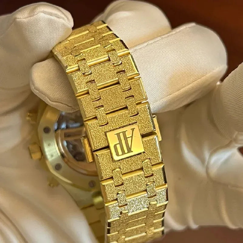 ROYAL OAK SELFWINDING CHRONOGRAPH 26240BA.GG.1324BA.01