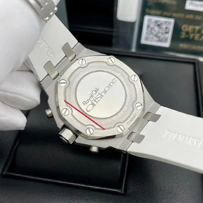 Royal Oak Offshore Automatic Chronograph Ref. 26231ST.ZZ.D010CA.01