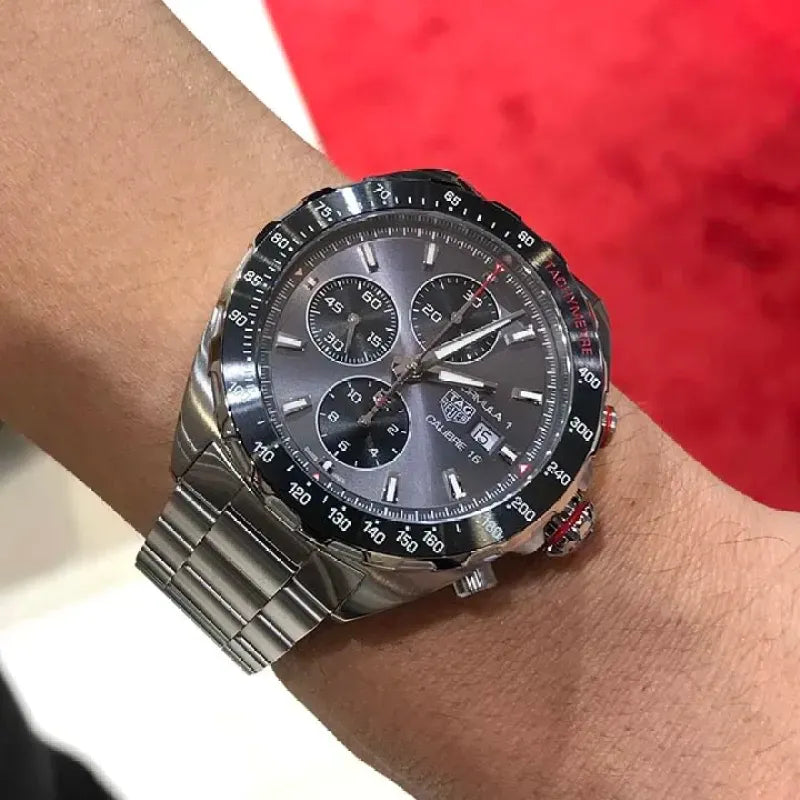 TAG HEUER FORMULA 1 Automatic Chronograph - Diameter 44 mm CAZ2012.BA0876