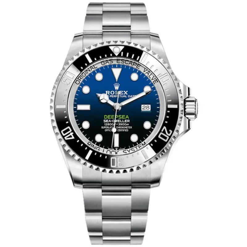 Rolex Perpetual Deep Sea m126660 Series