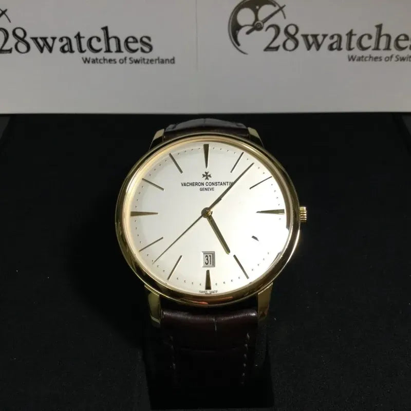 Vacheron Constantin heritage series 85180/000J-9231 watch