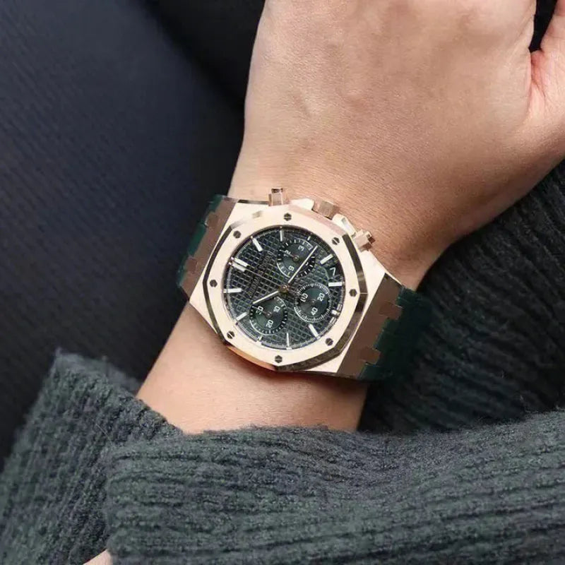 ROYAL OAK SELFWINDING CHRONOGRAPH Ref. 26