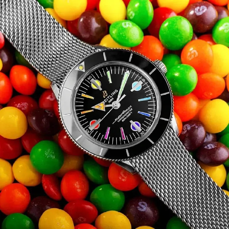 Breitling A103701A1B1A1 SUPEROCEAN HERITAGE '57