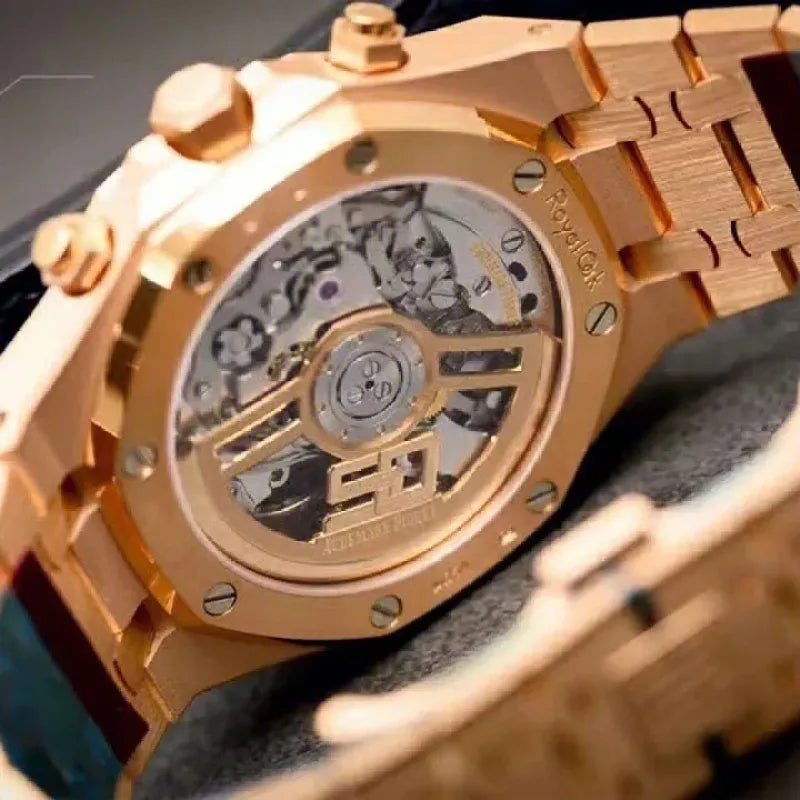 ROYAL OAK SELFWINDING CHRONOGRAPH Ref. 26240OR.OO.1320OR.02