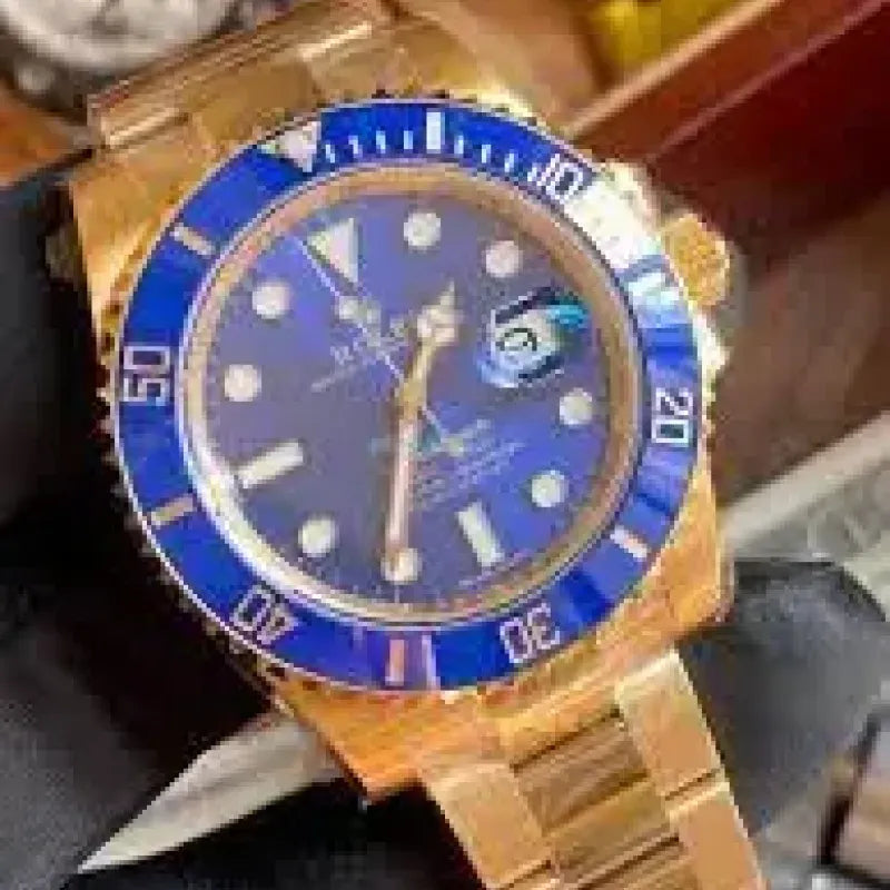 Rolex Submariner Series 116613LB-0003