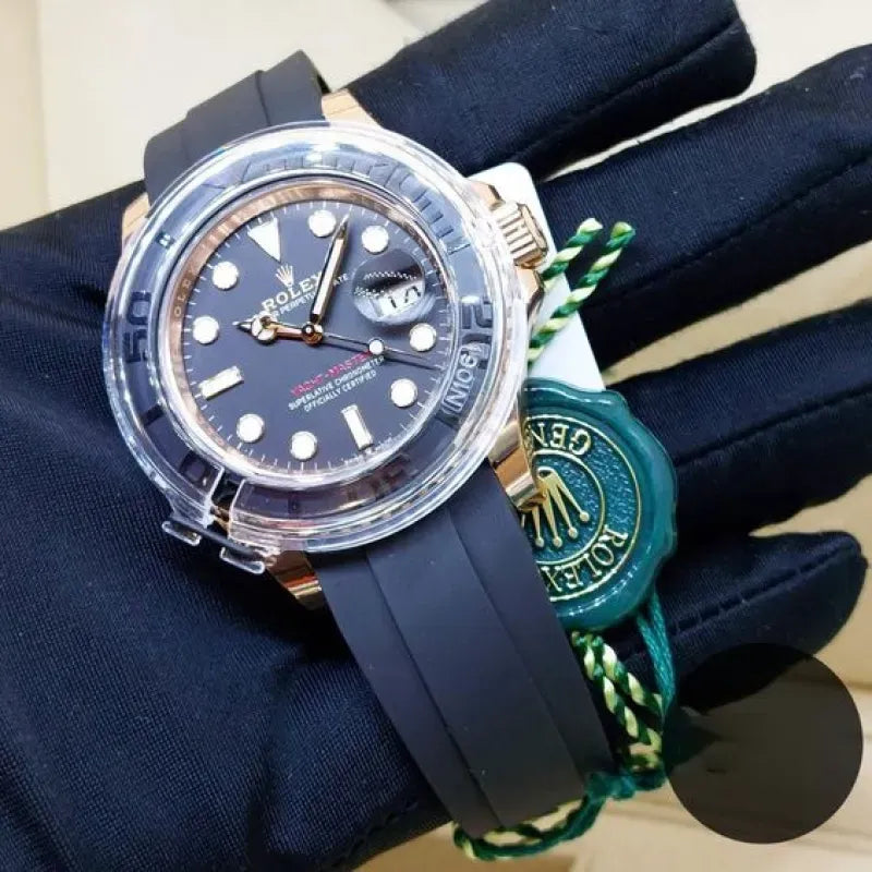 Rolex YACHT-MASTER 40 M126655