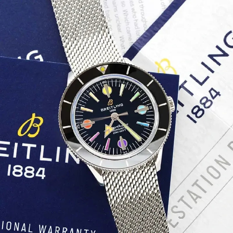 Breitling A103701A1B1A1 SUPEROCEAN HERITAGE '57