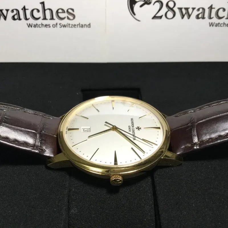 Vacheron Constantin heritage series 85180/000J-9231 watch