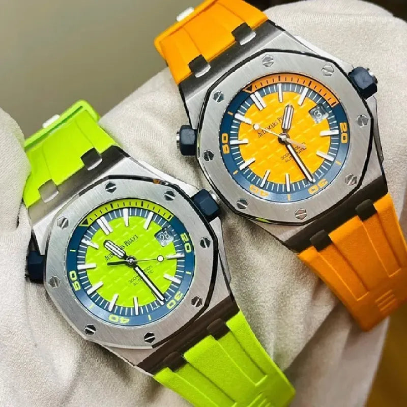 ROYAL OAK OFFSHORE DIVER Ref. 15710ST.OO.A070CA.01