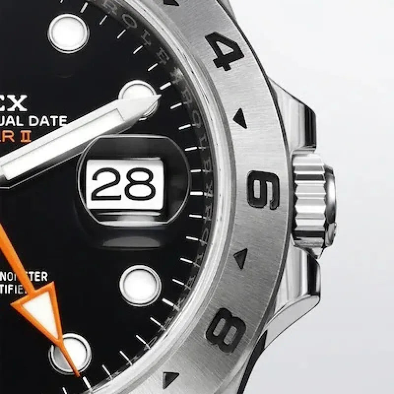 Rolex Oyster Perpetual Explorer II 226570 Series