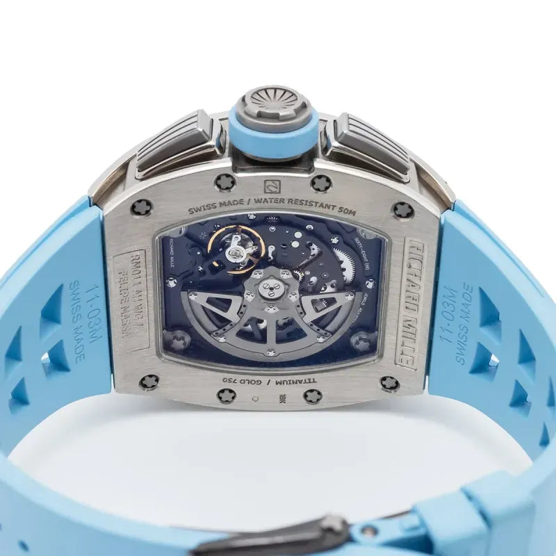 RICHARD MILLE RM011 AH WG FELIPE MASSA