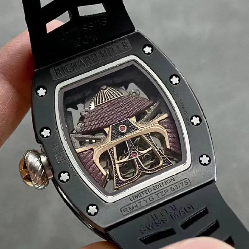 Richard Mille RM 47 Tourbillon Skeleton