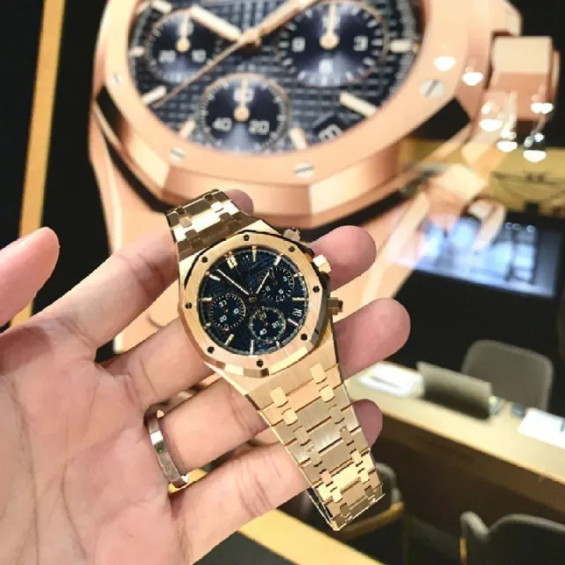 ROYAL OAK SELFWINDING CHRONOGRAPH Ref. 26240OR.OO.1320OR.01