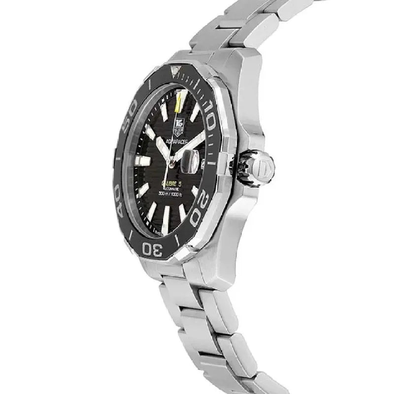 TAG HEUER AQUARACER Automatic Watch - Diameter 41 mm WAY211A.BA0928