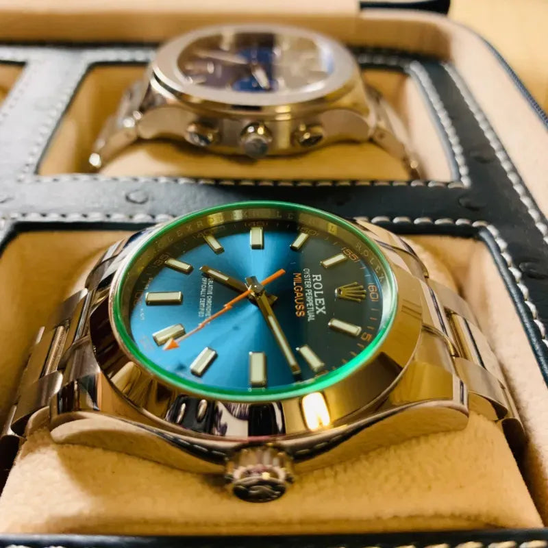 Rolex Oyster Perpetual Milgauss 116400gv Series