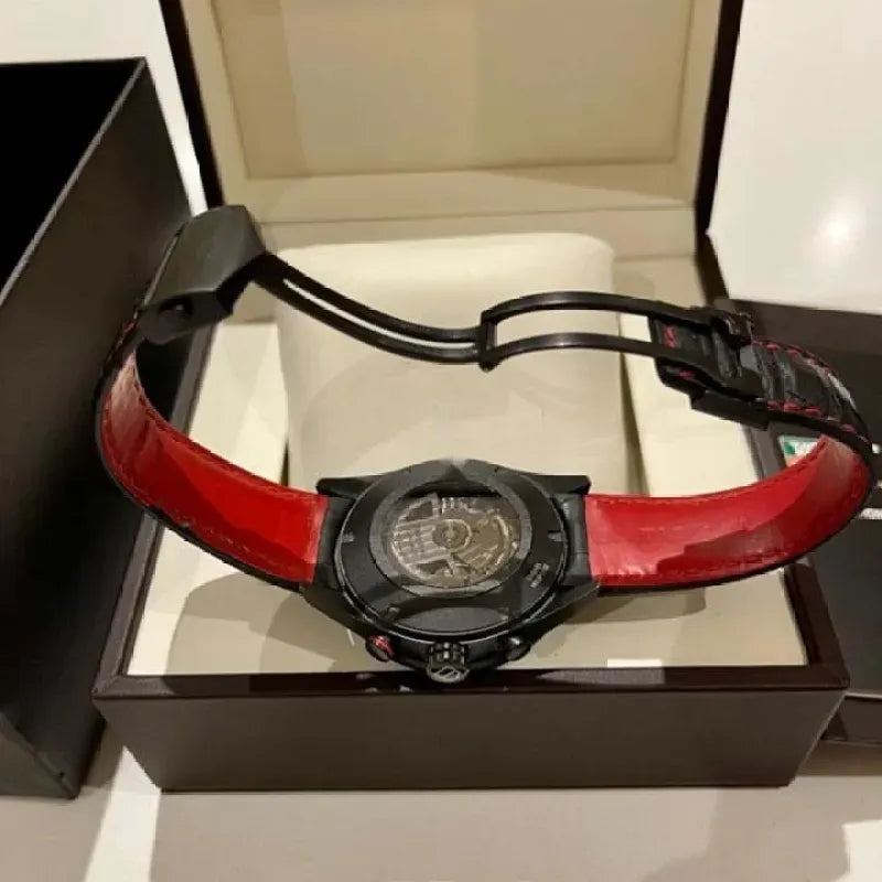 TAG HEUER CARRERA Automatic Chronograph - Diameter 43 mm CV2A81.FC6237