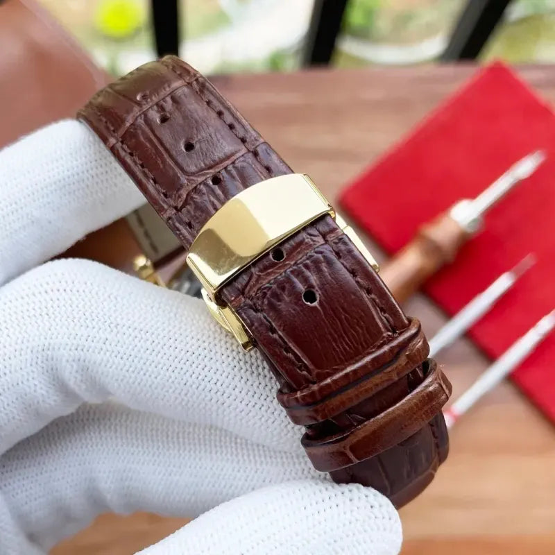 Vacheron Constantin tourbillon watch