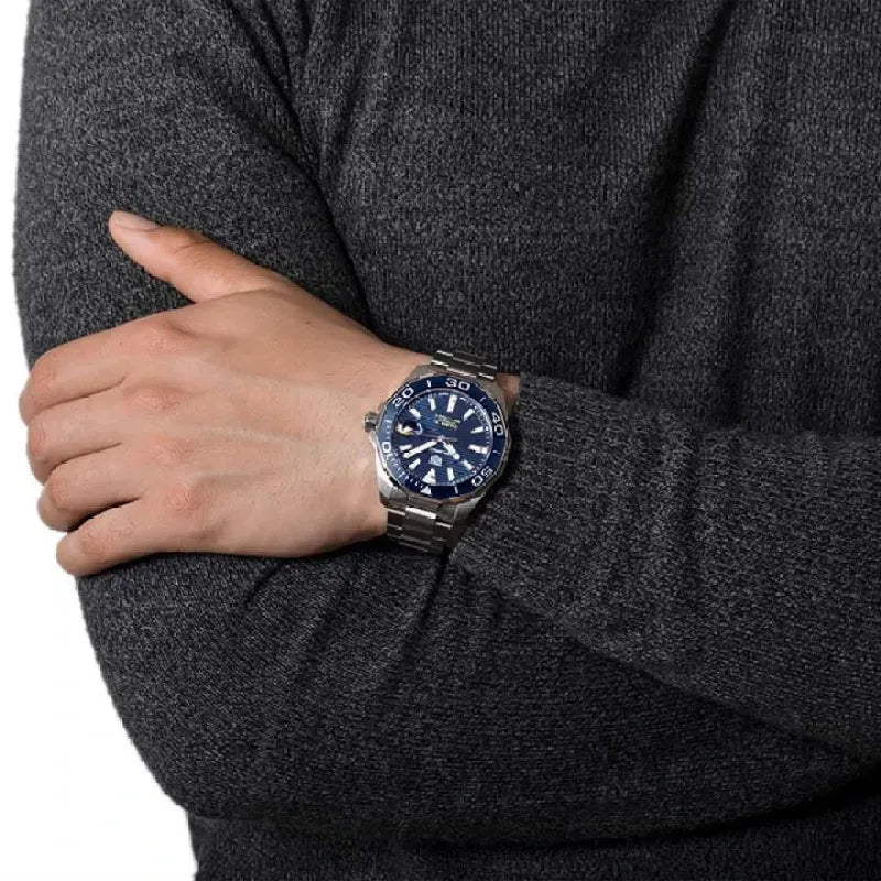 TAG HEUER AQUARACER Automatic Watch - Diameter 43 mm WAY20