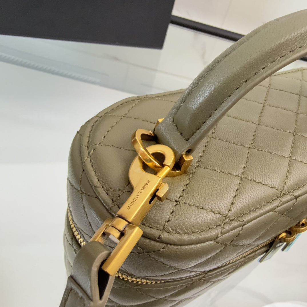 YSL Gaby Vanity Bag In Lambskin