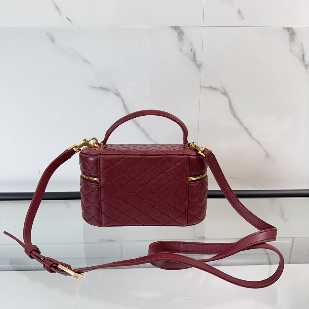 YSL Gaby Vanity Bag In Lambskin