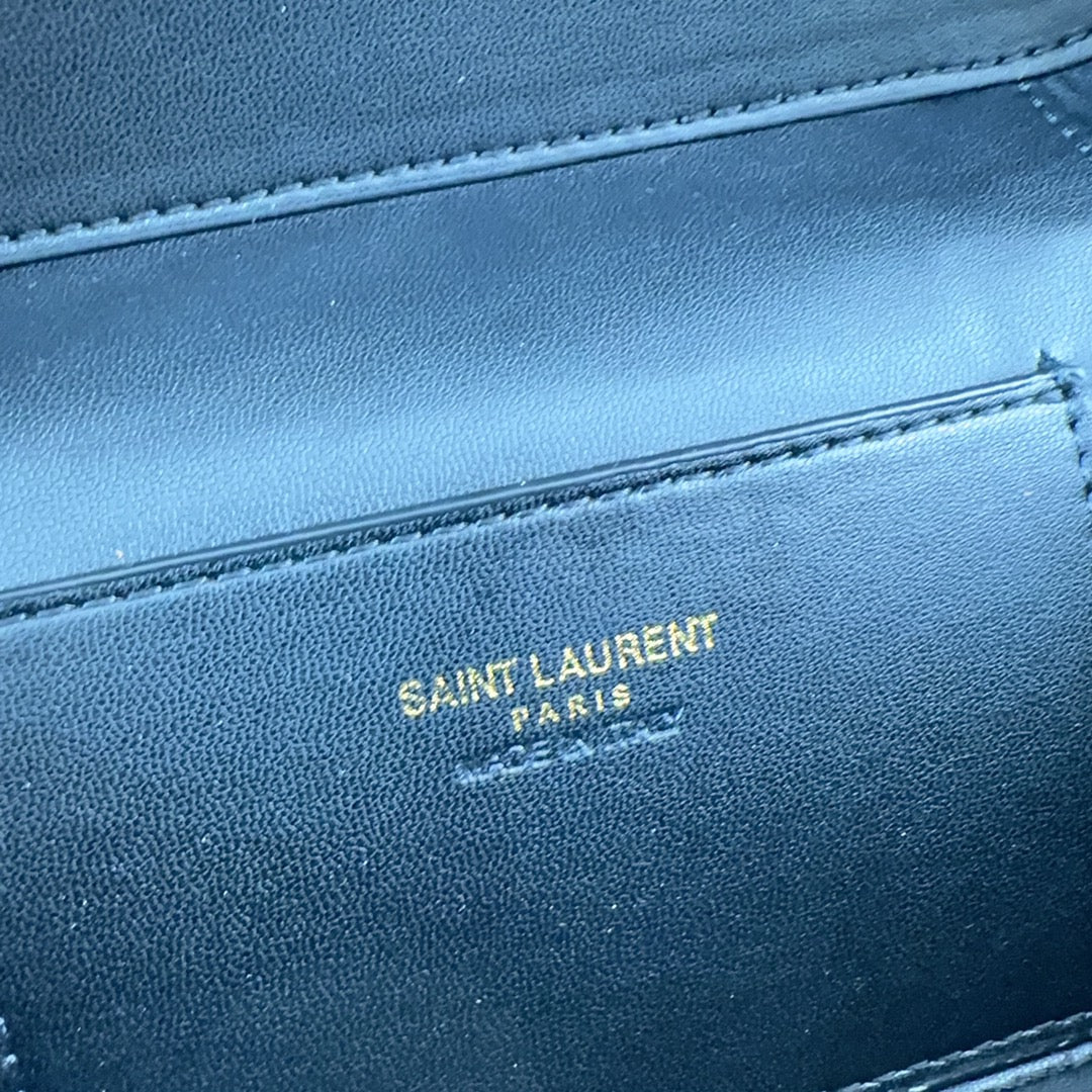 YSL Gaby Vanity Bag In Lambskin