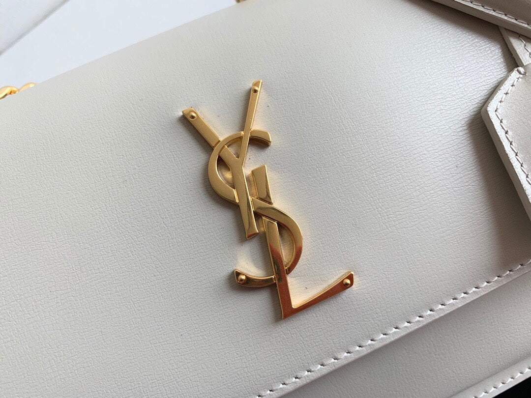 YSL Sunset Medium In Smooth Leather