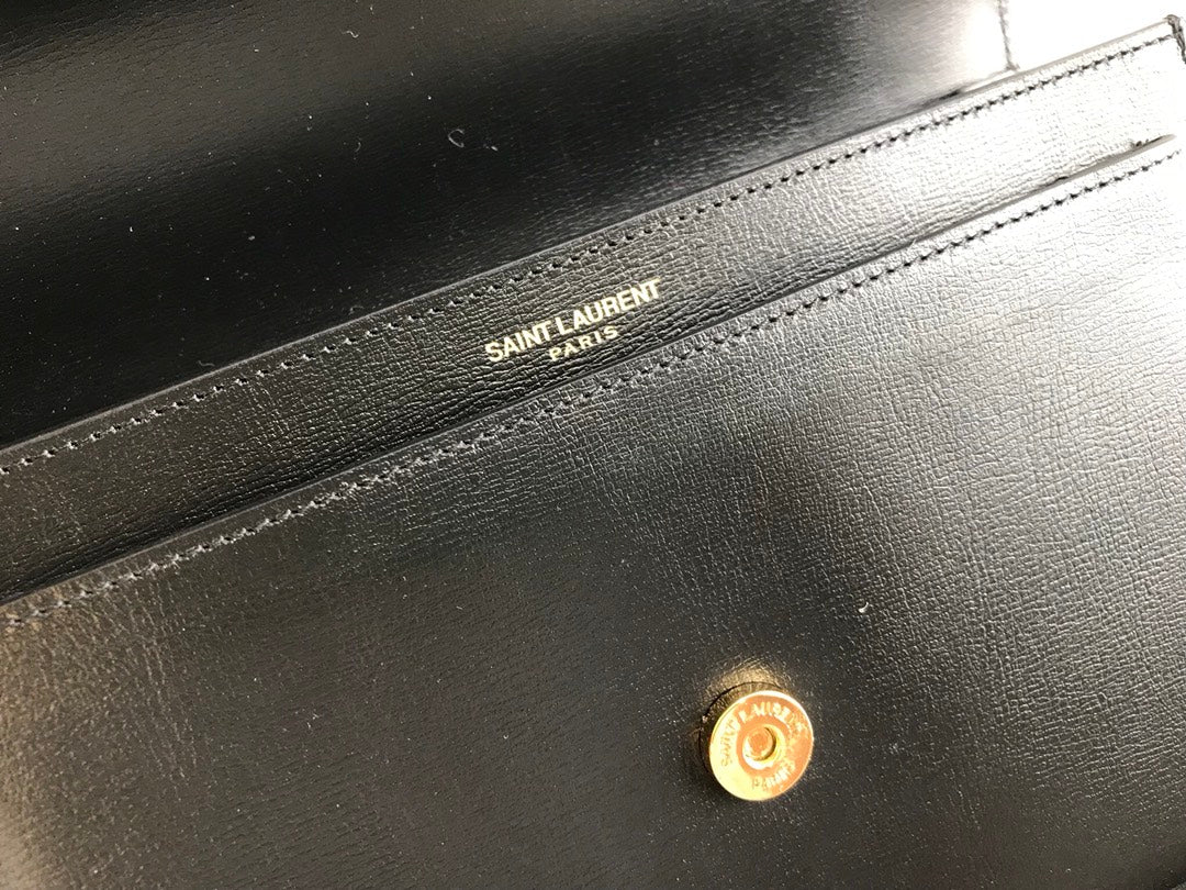 YSL Sunset Medium In Smooth Leather