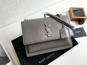 YSL Sunset Medium In Smooth Leather