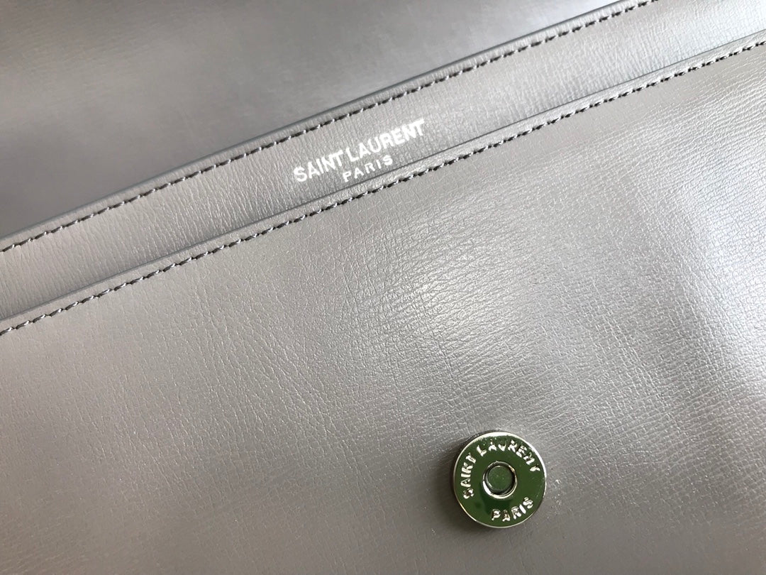 YSL Sunset Medium In Smooth Leather