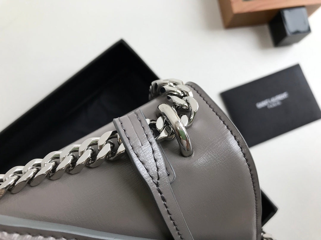 YSL Sunset Medium In Smooth Leather