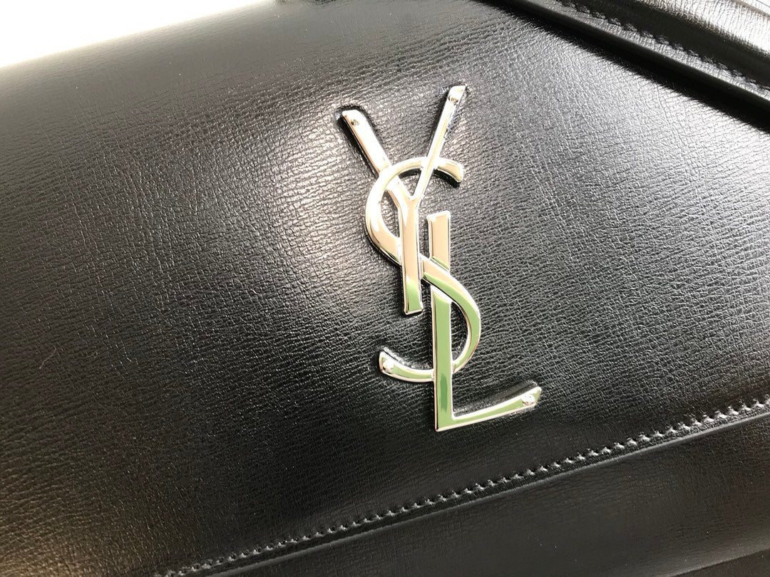 YSL Sunset Medium In Smooth Leather