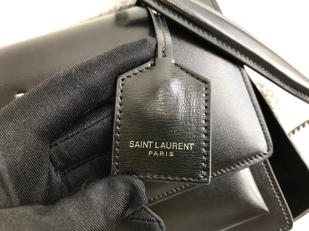 YSL Sunset Medium In Smooth Leather