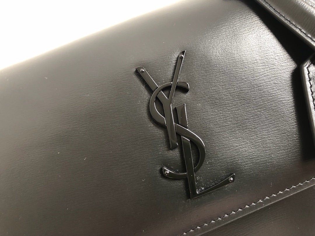 YSL Sunset Medium In Smooth Leather