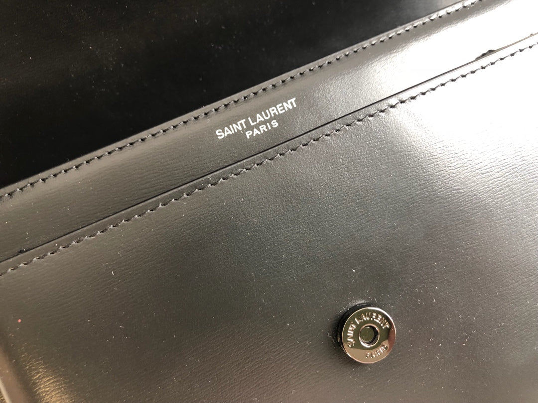 YSL Sunset Medium In Smooth Leather